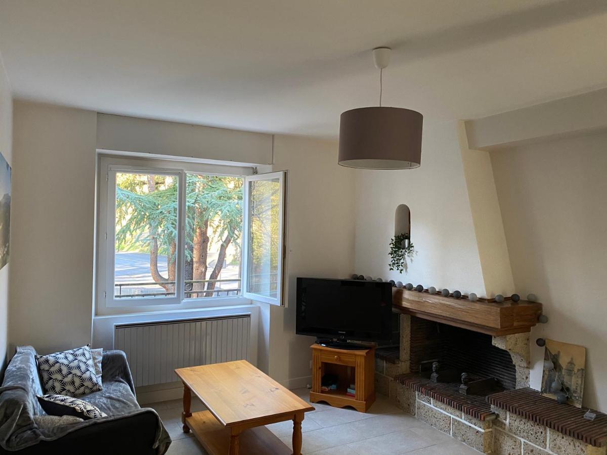 Le Courancon Apartment Сен-Нектер Екстериор снимка