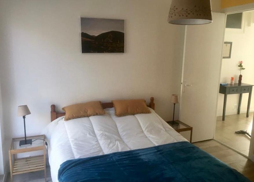 Le Courancon Apartment Сен-Нектер Екстериор снимка