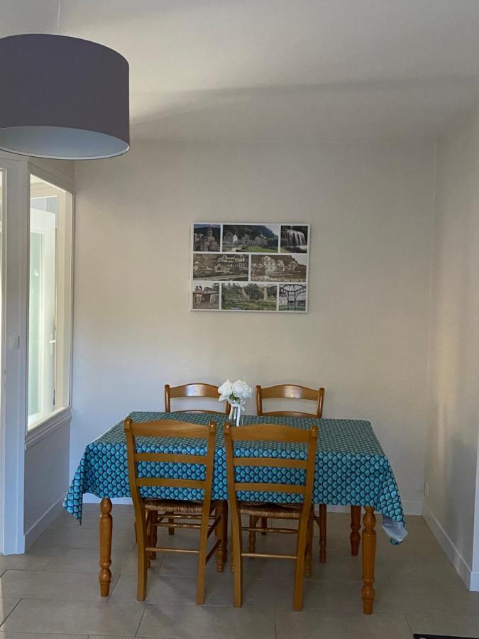 Le Courancon Apartment Сен-Нектер Екстериор снимка
