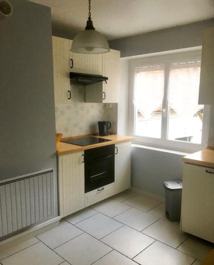 Le Courancon Apartment Сен-Нектер Екстериор снимка