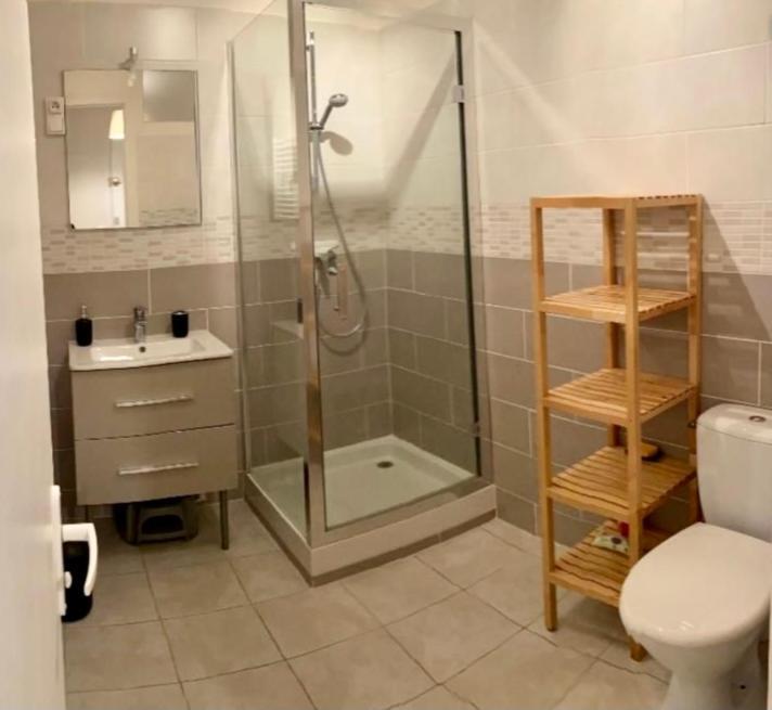 Le Courancon Apartment Сен-Нектер Екстериор снимка