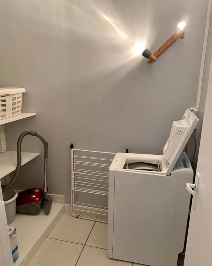 Le Courancon Apartment Сен-Нектер Екстериор снимка